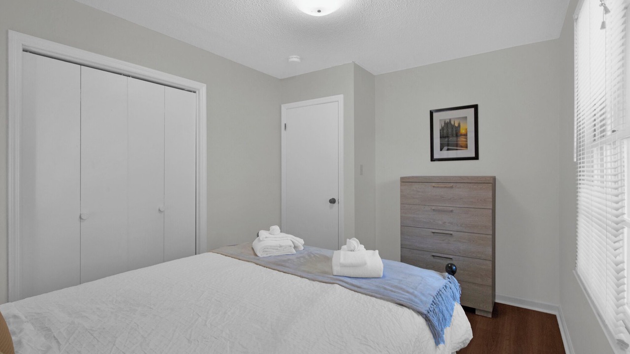 Photo of Bedroom in Fayetteville