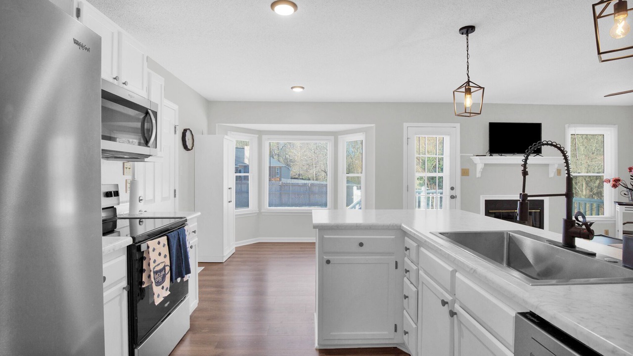 Photo of Kitchen in Fayetteville
