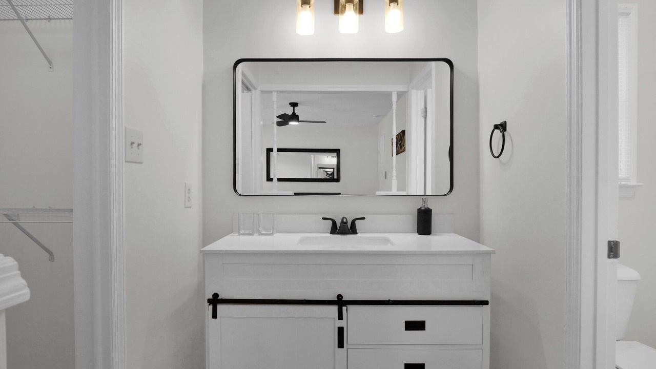 Photo of Bathroom in Fayetteville
