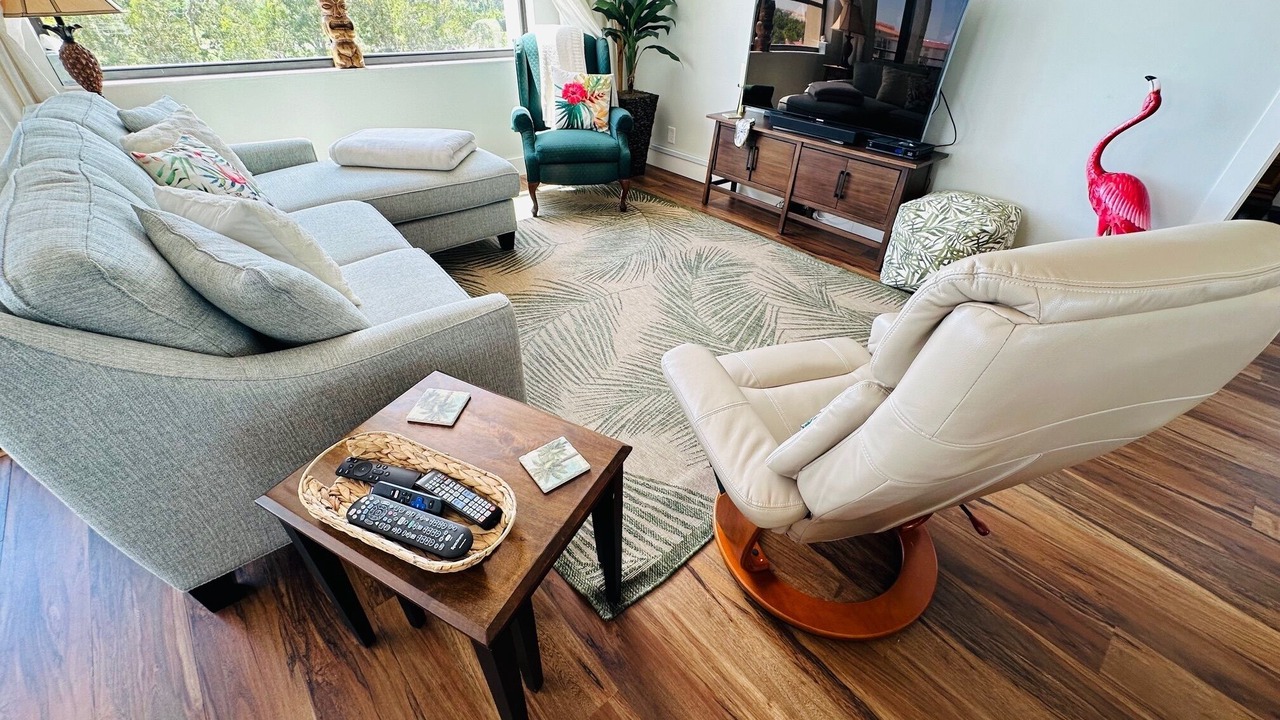 Photo of Livingroom in Casa del Mar