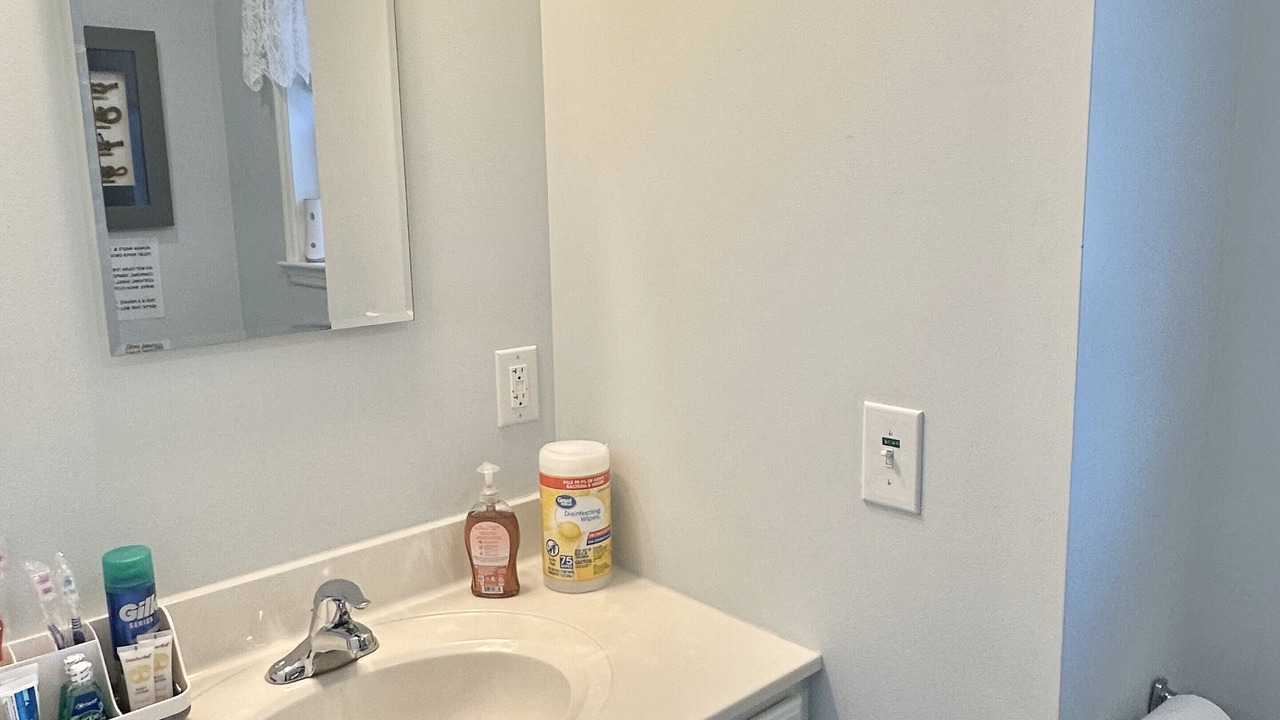 Photo of Bathroom in Gouldsboro