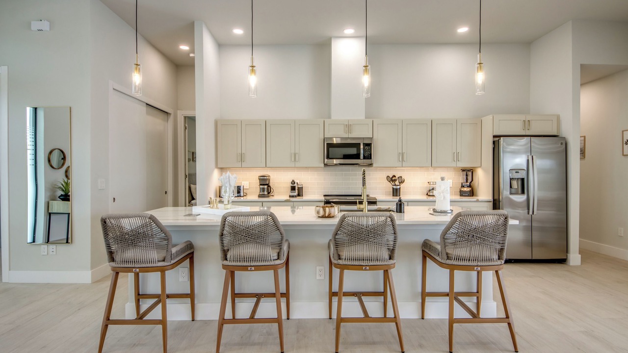 Photo of Kitchen in Eight Lakes