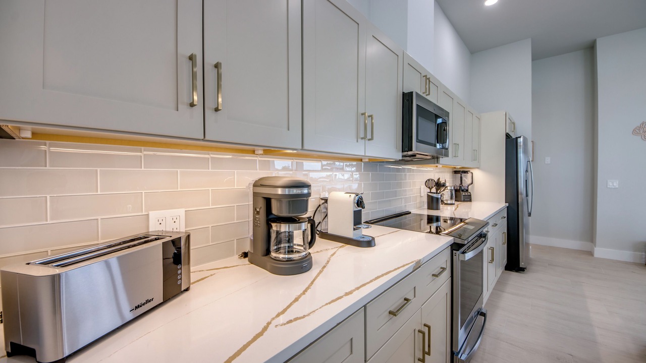 Photo of Kitchen in Eight Lakes