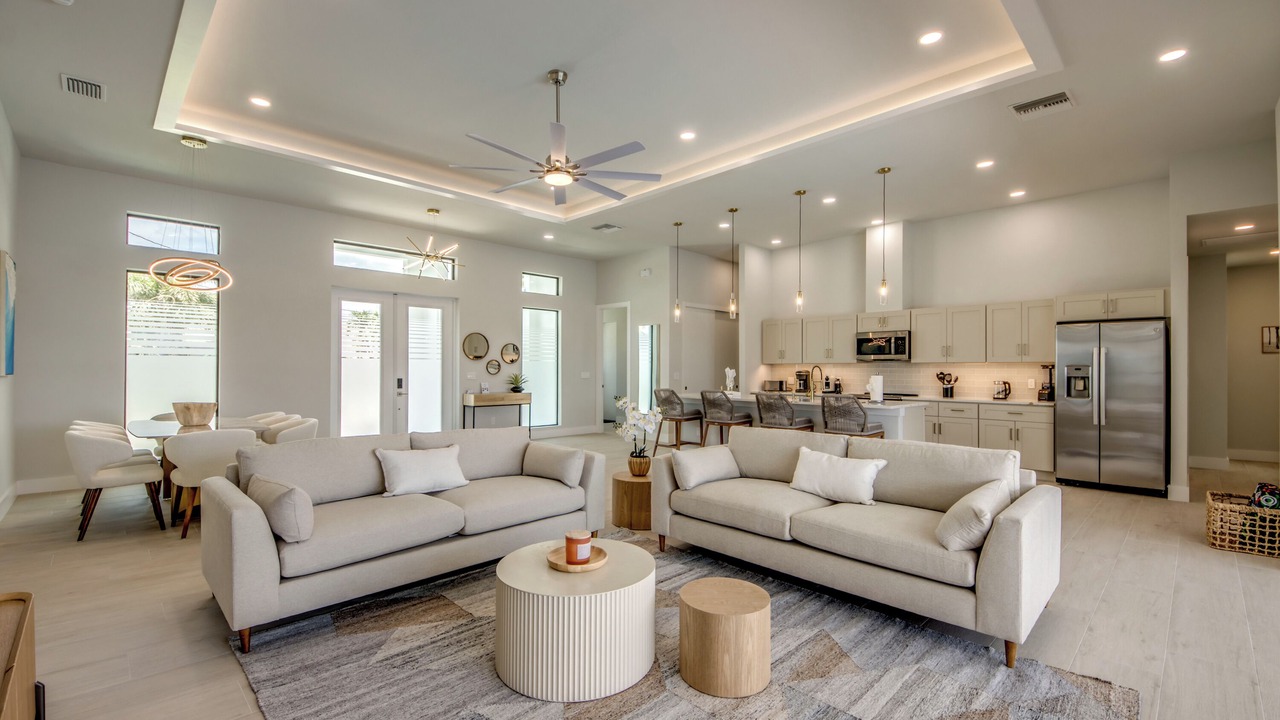 Photo of Livingroom in Eight Lakes