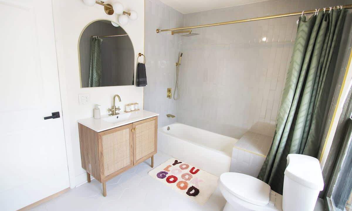 Photo of Bathroom in South Seminole Heights