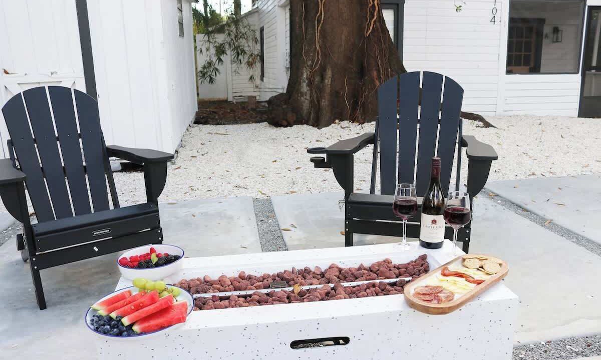 Photo of Patio Balcony in South Seminole Heights