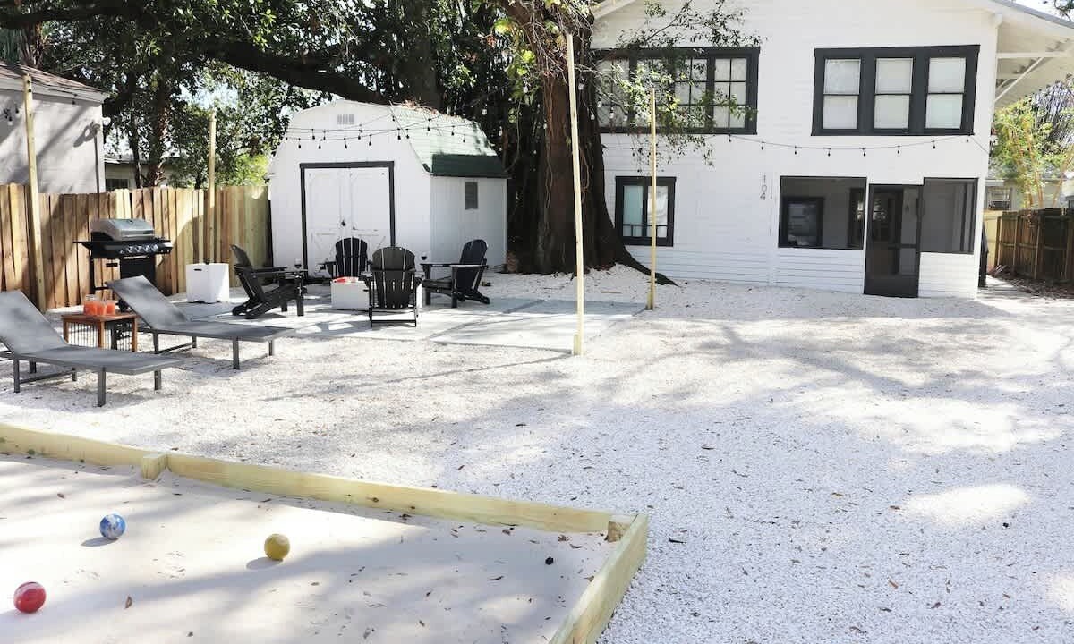 Photo of Outdoor in South Seminole Heights