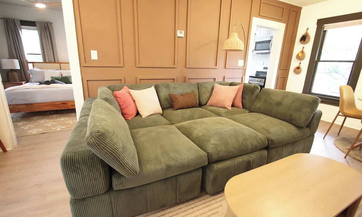 Photo of Bedroom in South Seminole Heights