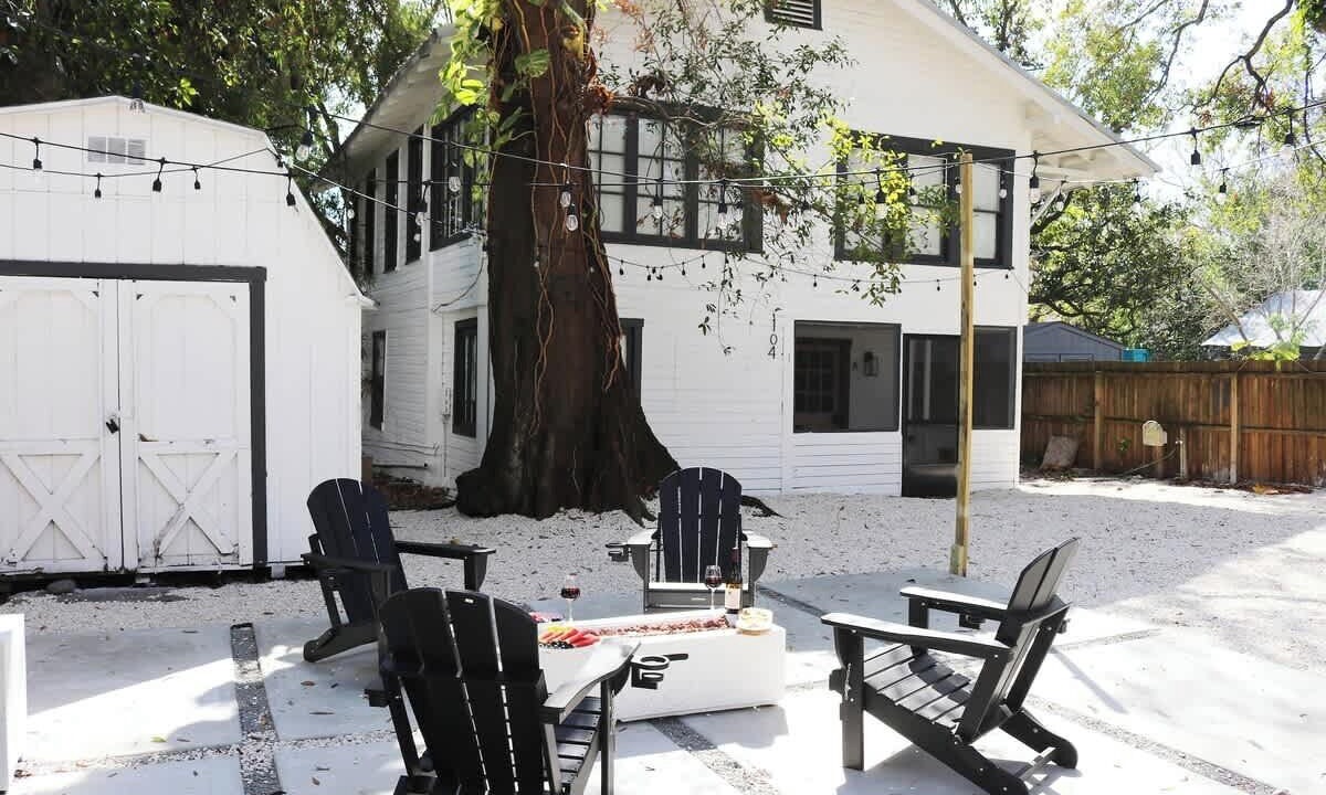 Photo of Outdoor in South Seminole Heights