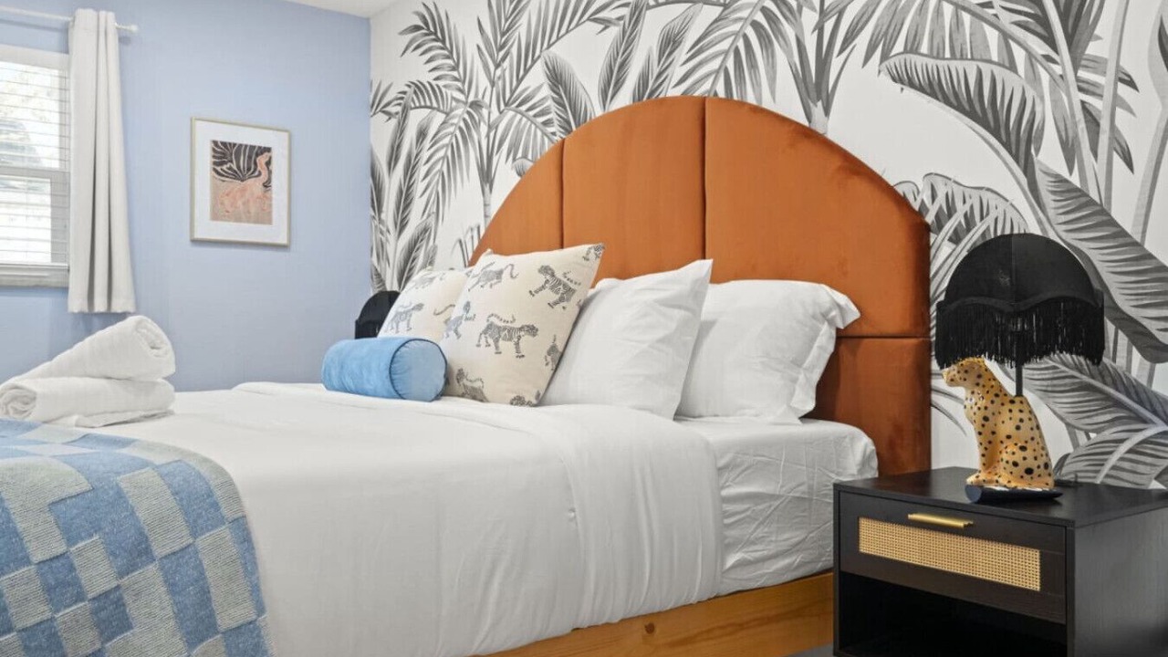 Photo of Bedroom in Clearwater