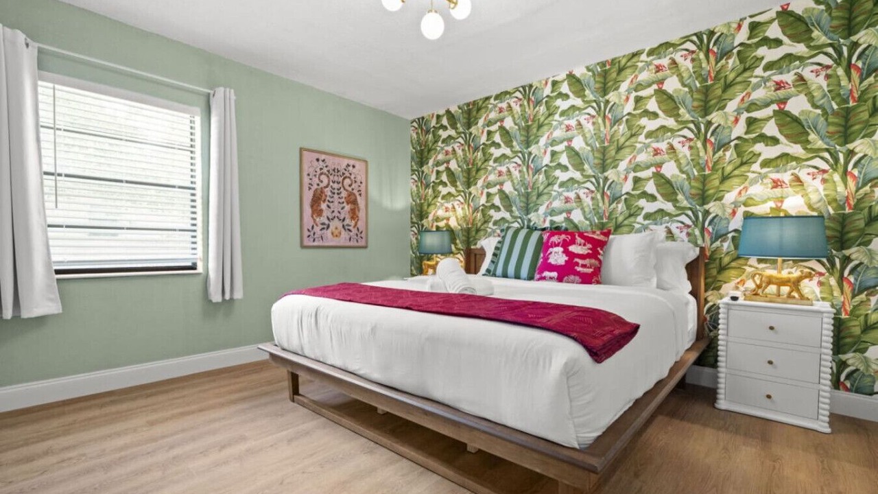 Photo of Bedroom in Clearwater