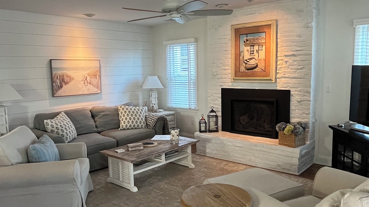 Photo of Livingroom in Bethany Beach