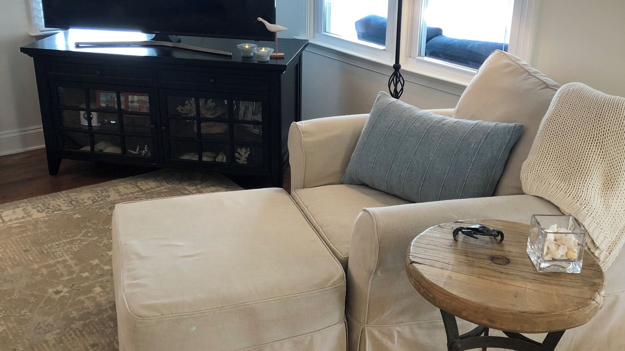 Photo of Livingroom in Bethany Beach