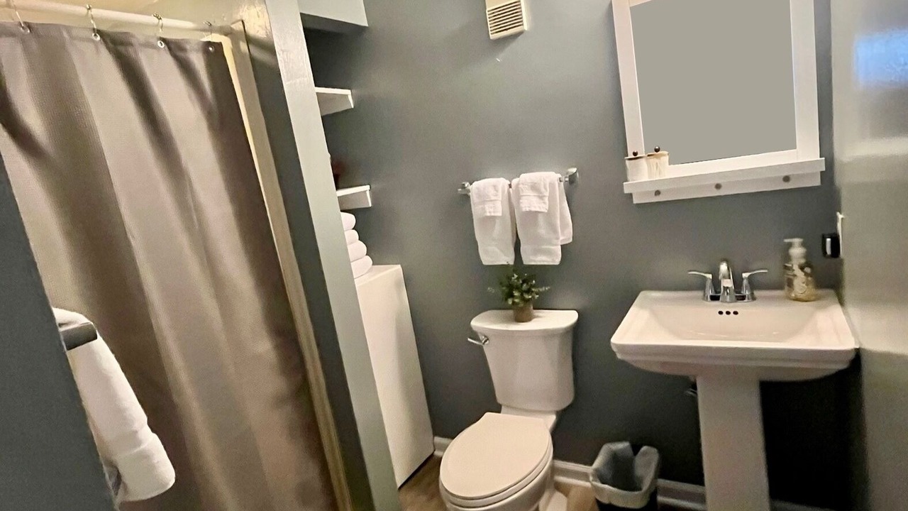 Photo of Bathroom in White Lake
