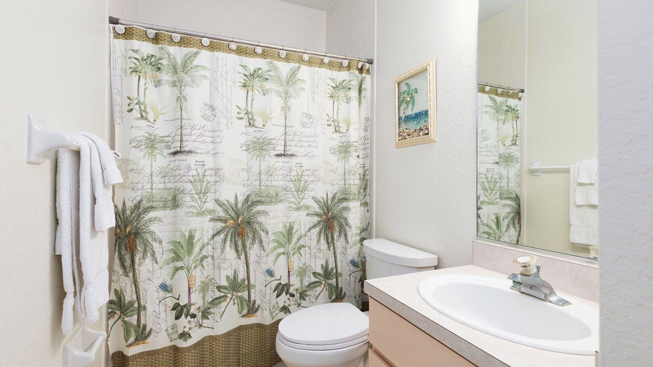 Photo of Bathroom in Sunset Beach