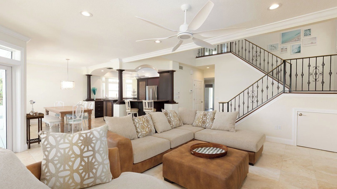 Photo of Livingroom in Sunset Beach