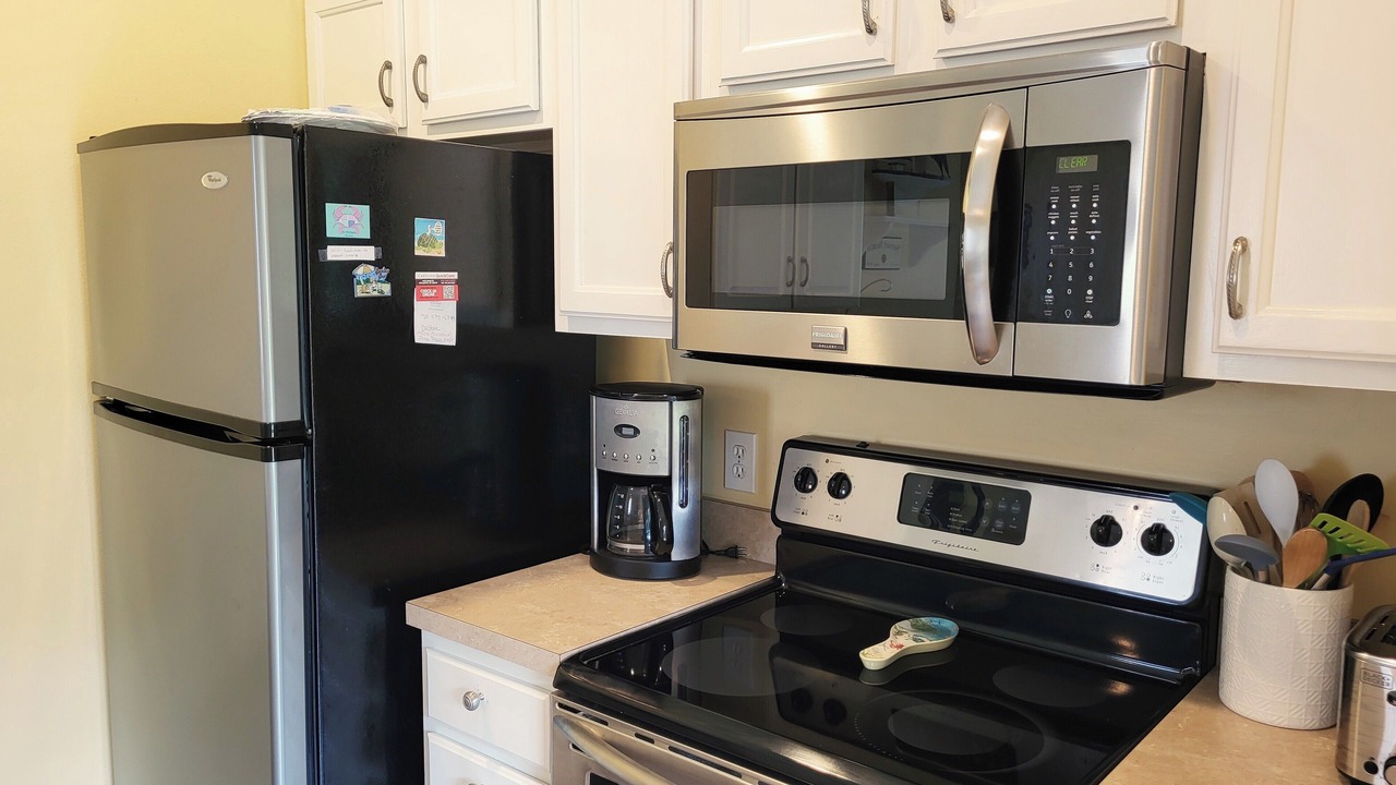 Photo of Kitchen in Sea Trail
