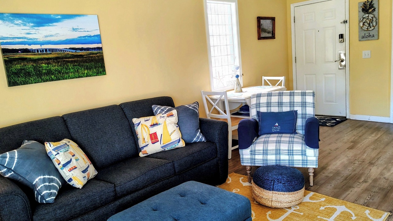 Photo of Livingroom in Sea Trail