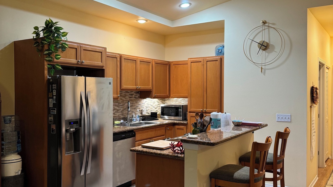 Photo of Kitchen in Waikoloa Village