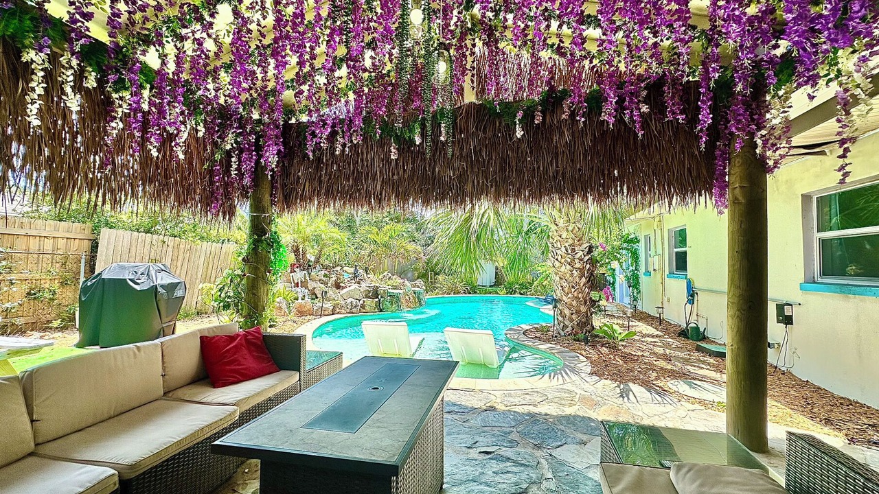 Photo of Patio Balcony in Anona