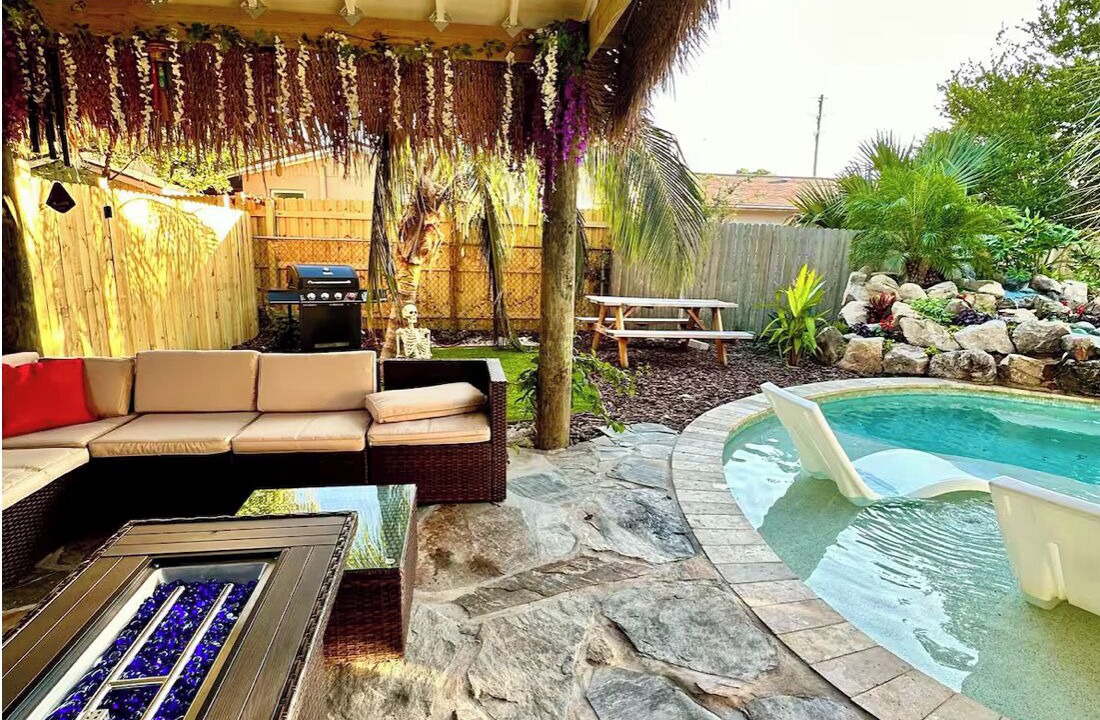 Photo of Patio Balcony in Anona