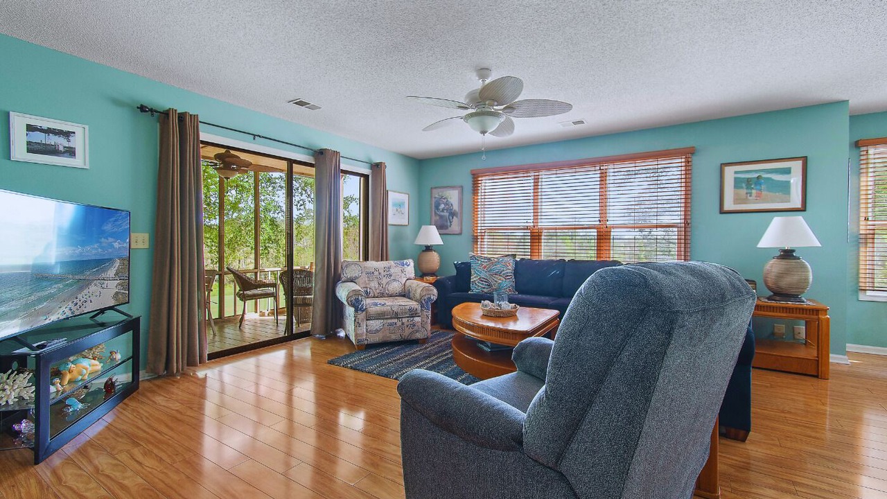 Photo of Livingroom in Sea Trail