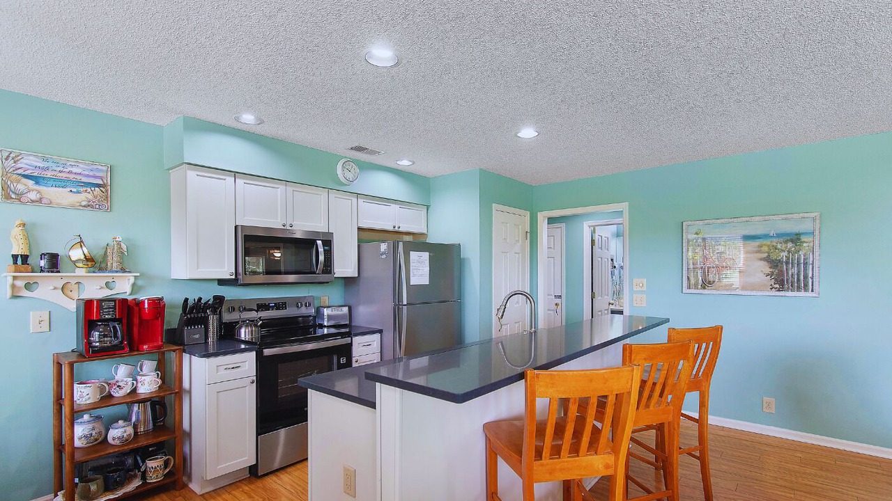 Photo of Kitchen in Sea Trail