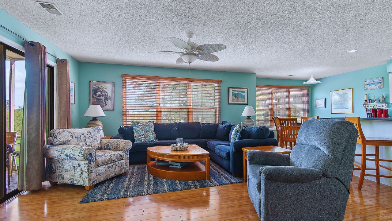 Photo of Livingroom in Sea Trail