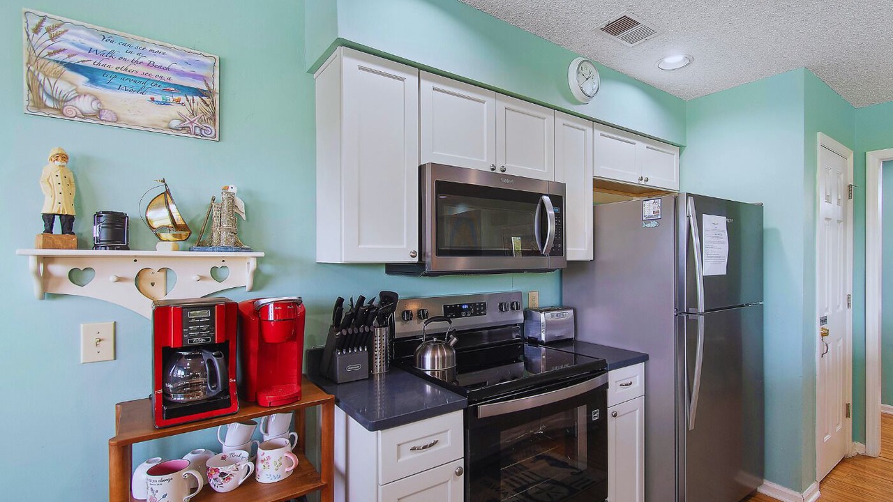 Photo of Kitchen in Sea Trail