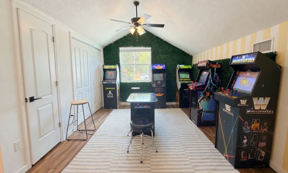 Photo of Bedroom in South Seminole Heights