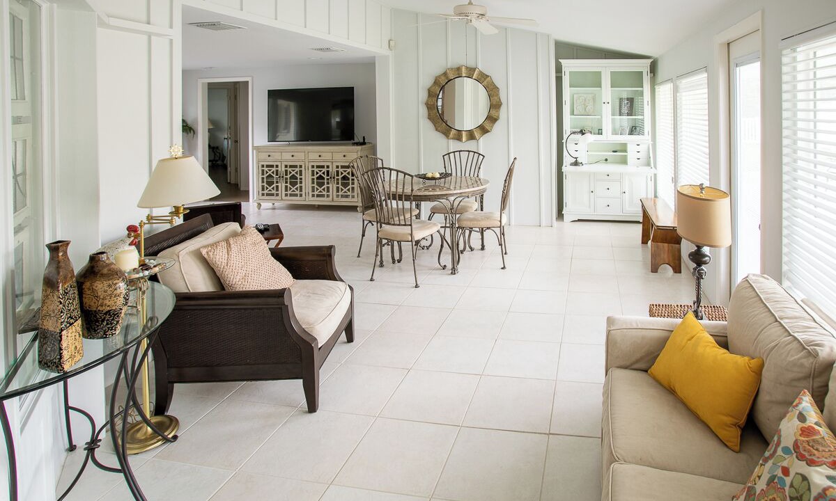 Photo of Livingroom in Longboat Key