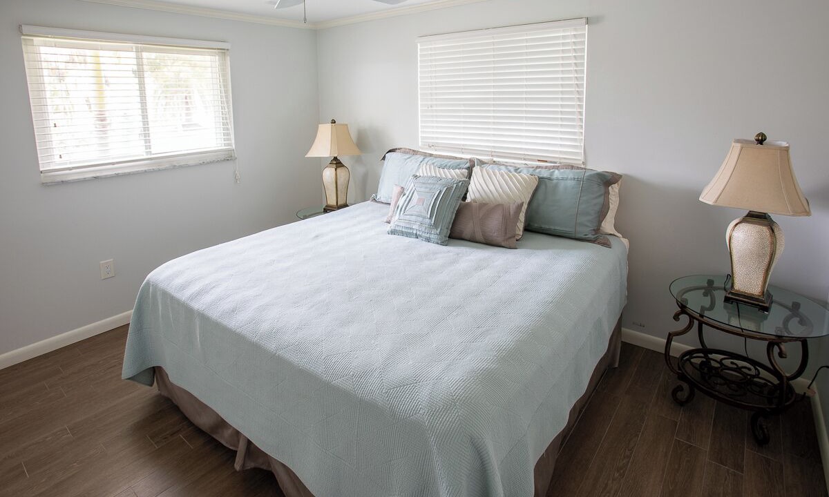 Photo of Bedroom in Longboat Key