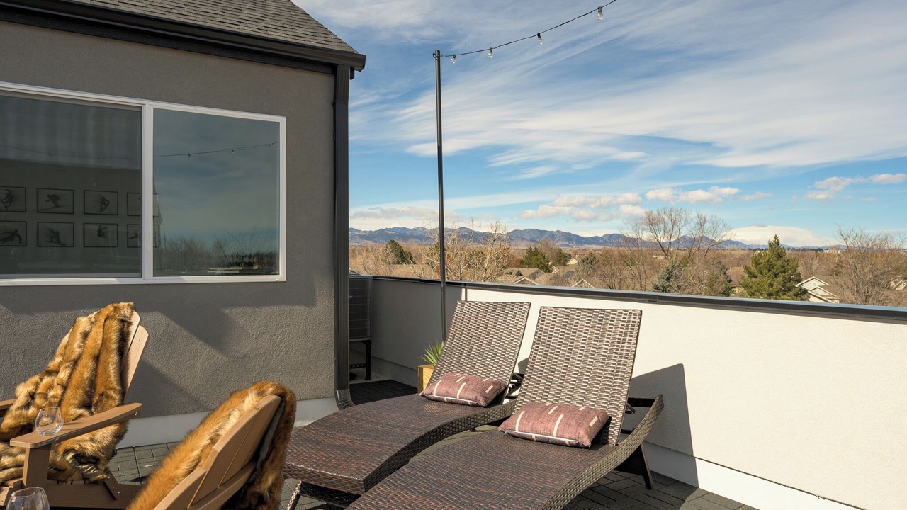 Photo of Patio Balcony in Wheat Ridge