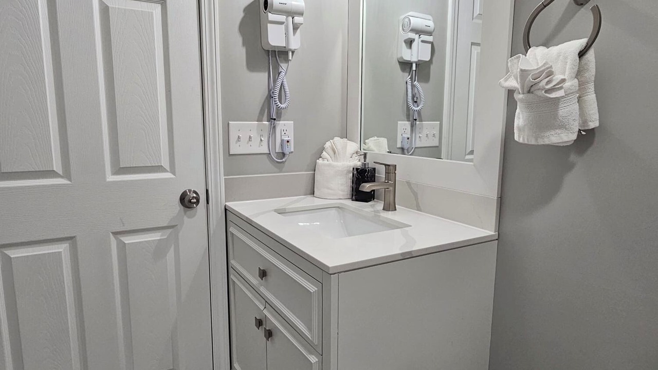 Photo of Bathroom in Lumberton