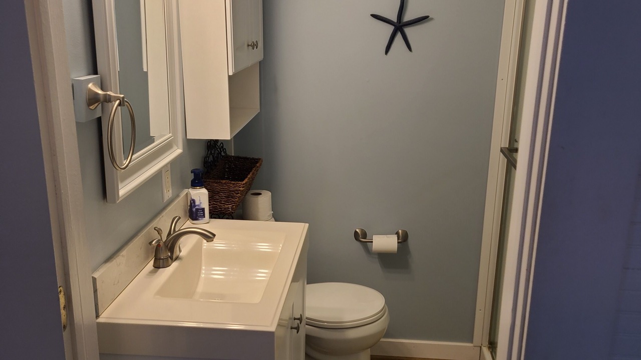Photo of Bathroom in Bradenton Beach