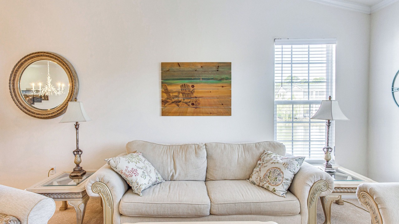 Photo of Livingroom in Sunset Beach