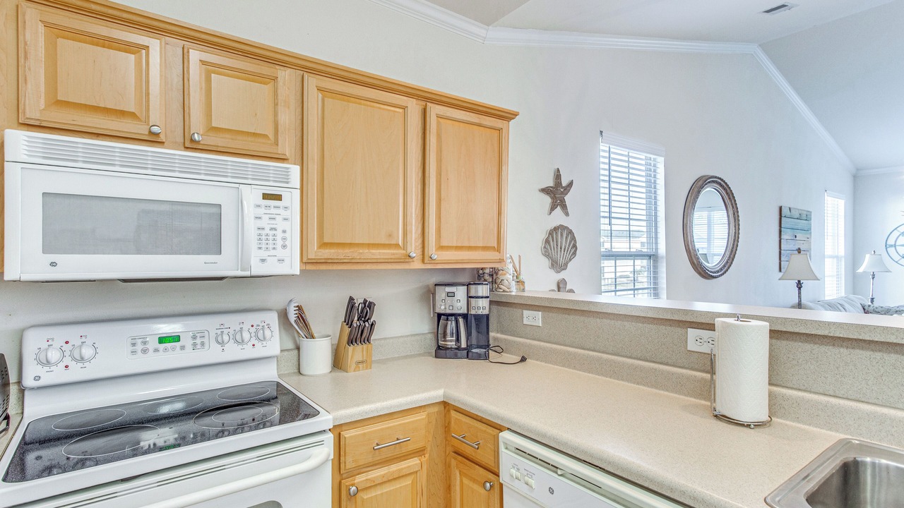 Photo of Kitchen in Sunset Beach