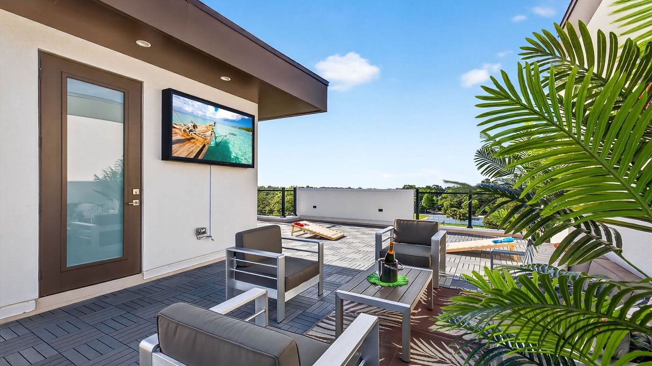 Photo of Patio Balcony in Largo