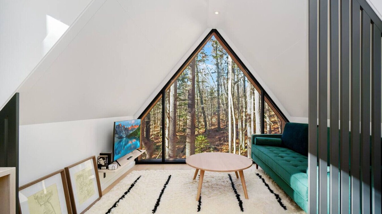 Photo of Livingroom in Wiscasset