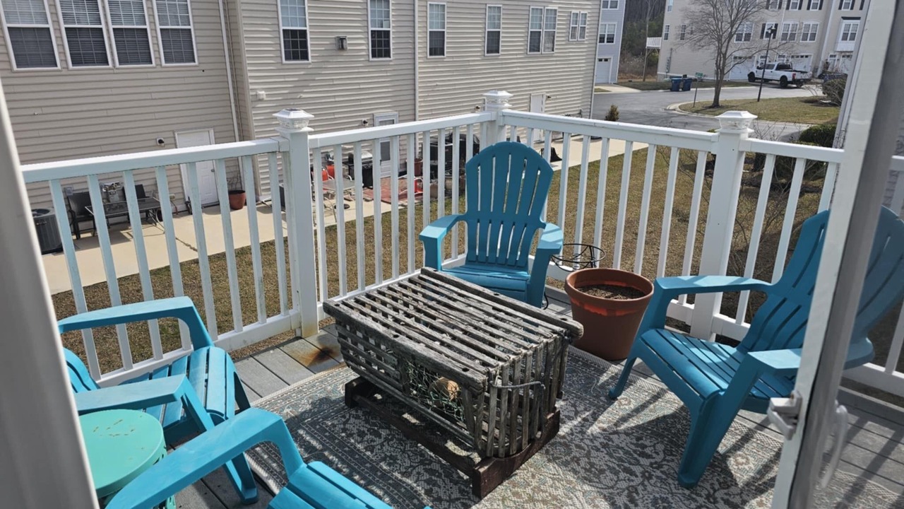 Photo of Patio Balcony in Long Neck