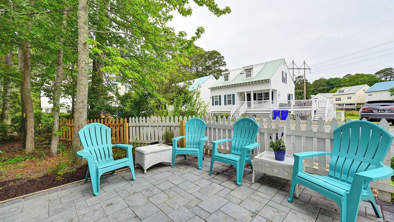 Photo of Patio Balcony in Bethany Beach