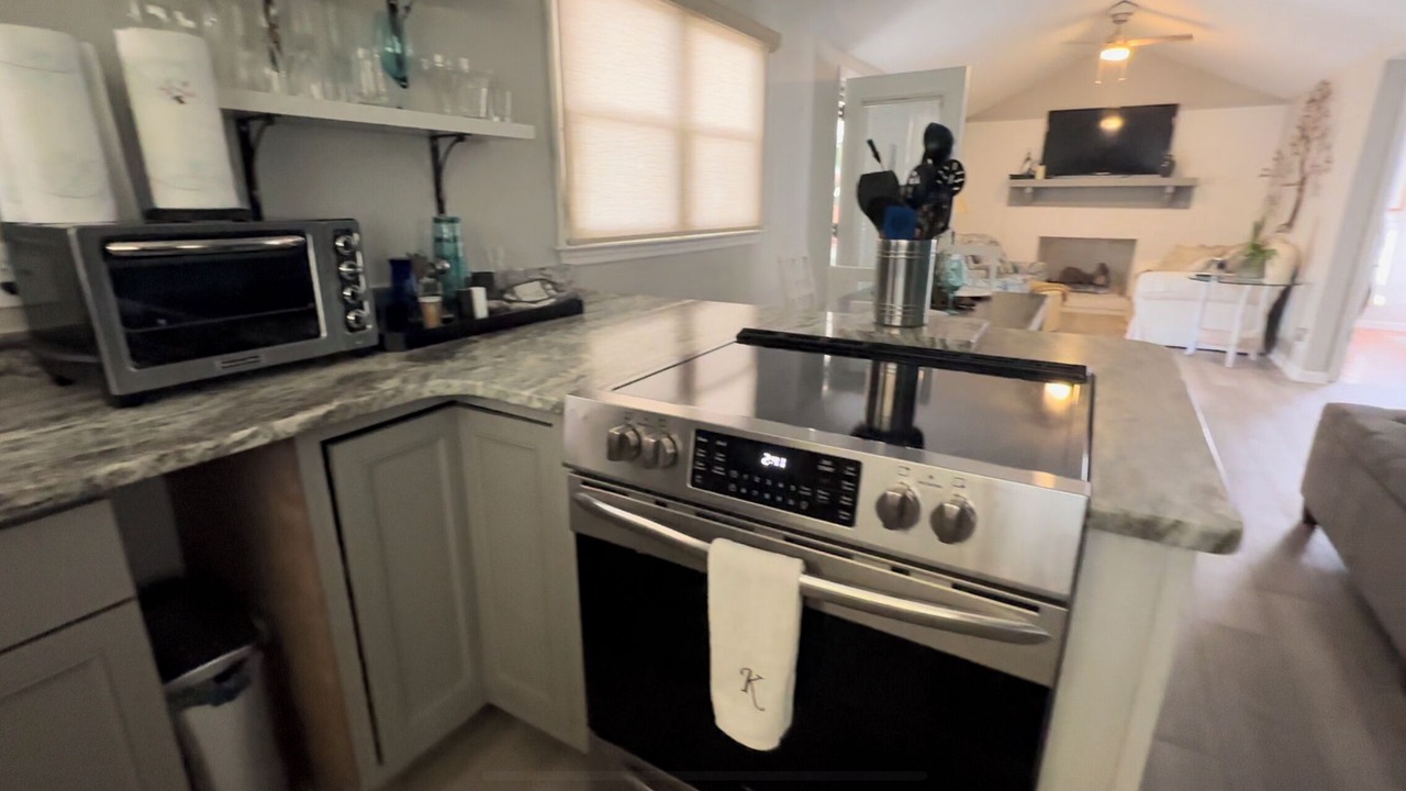 Photo of Kitchen in Ash