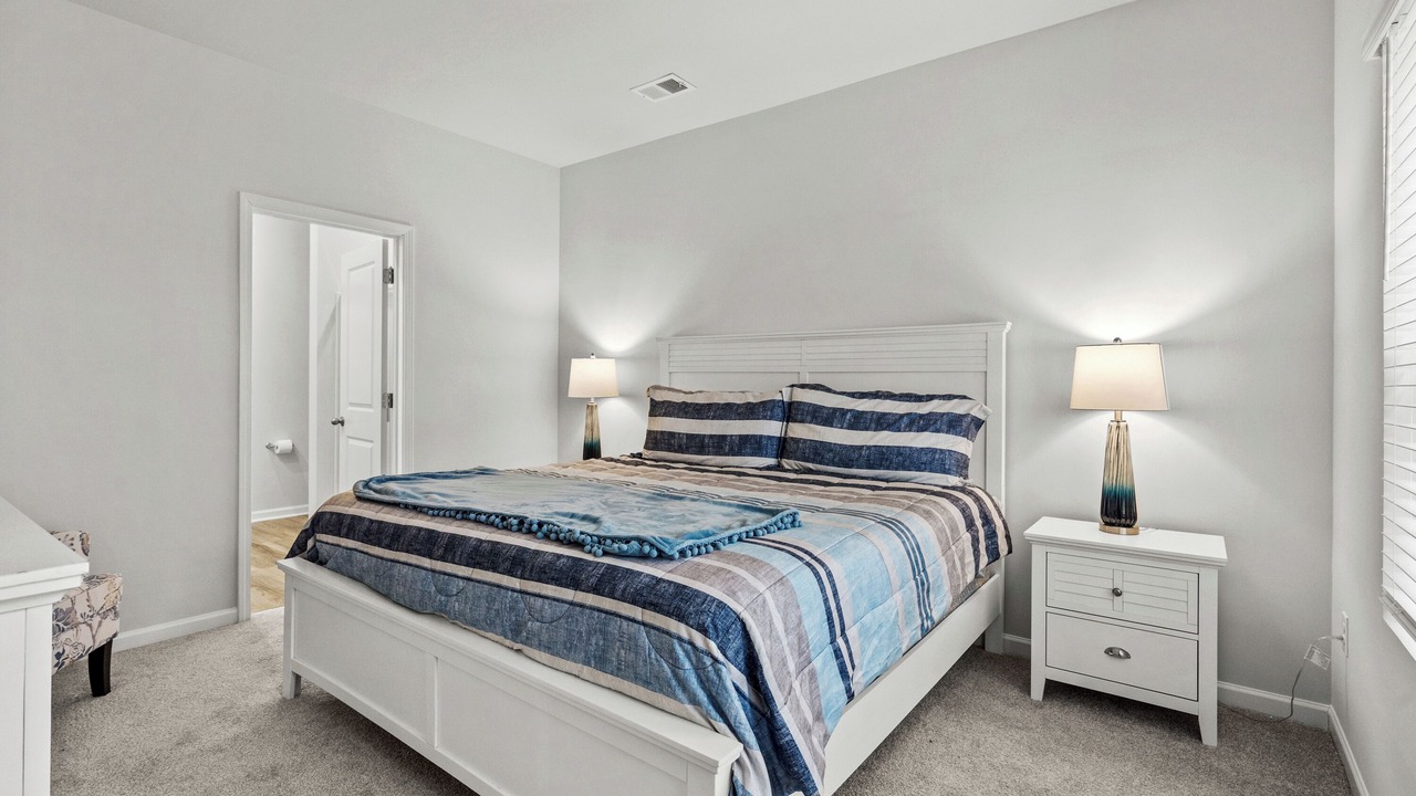 Photo of Bedroom in Calabash