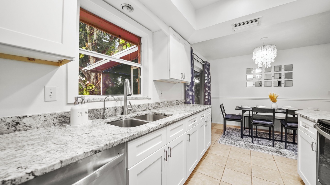 Photo of Kitchen in Sarasota Springs