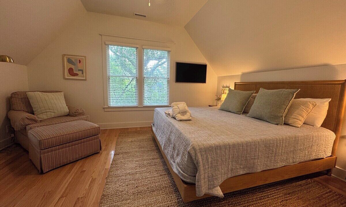 Photo of Bedroom in Cape Fear Station