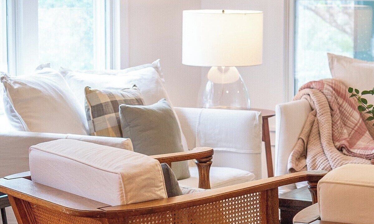 Photo of Livingroom in Cape Fear Station