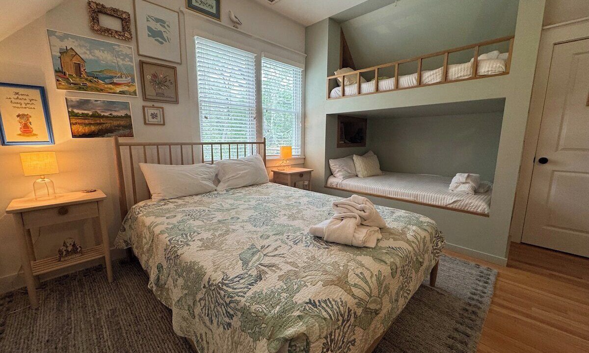 Photo of Bedroom in Cape Fear Station