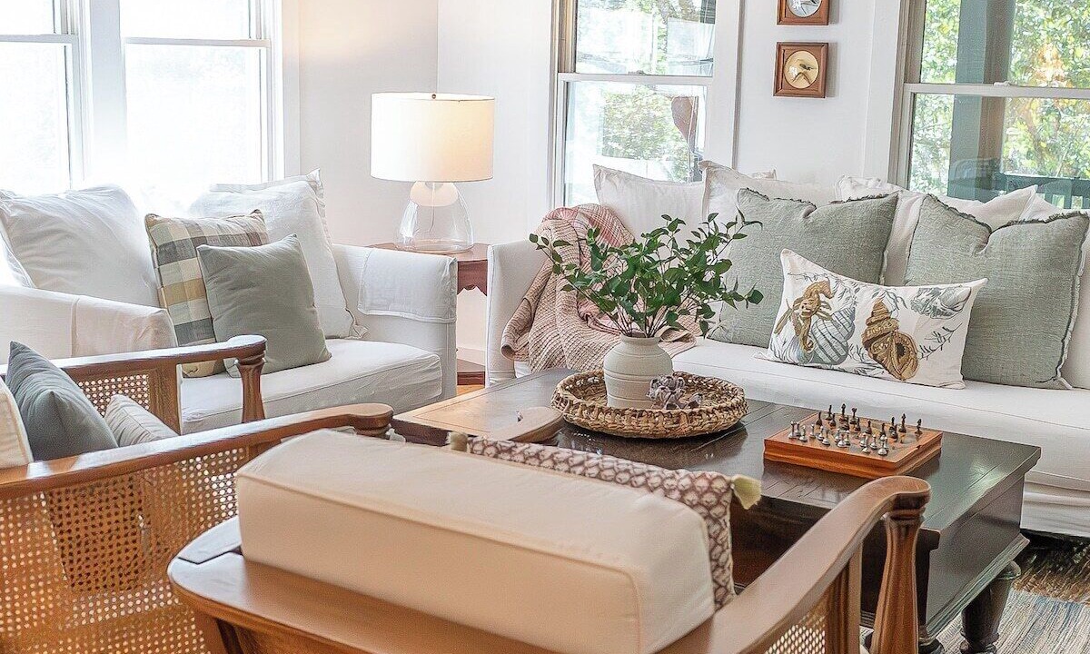 Photo of Livingroom in Cape Fear Station