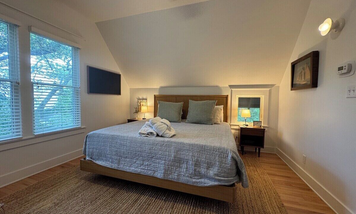 Photo of Bedroom in Cape Fear Station