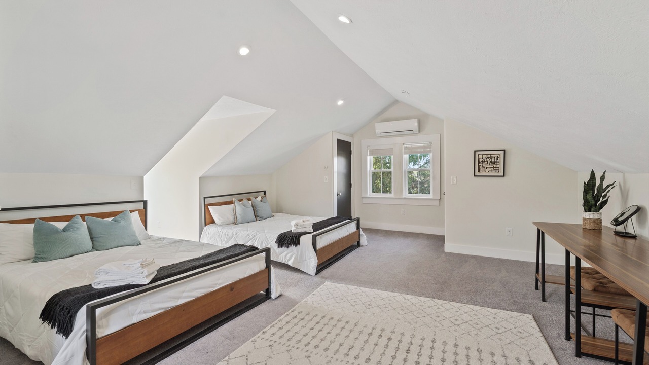 Photo of Bedroom in Mount Washington